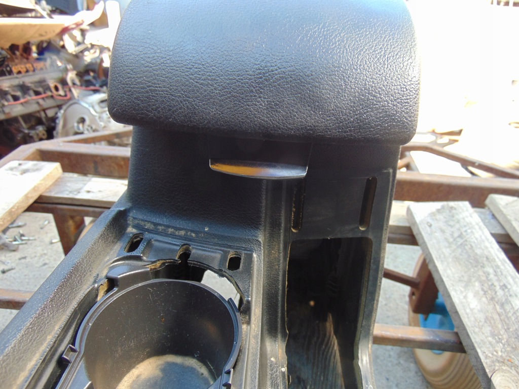 фото №5, Тунель середній підлокітник ford mondeo mk4 lift