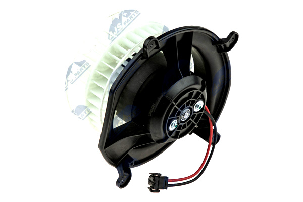 фото №10, Вентилятор обдув воздуха mercedes klasa e w211 e200cdi e220cdi