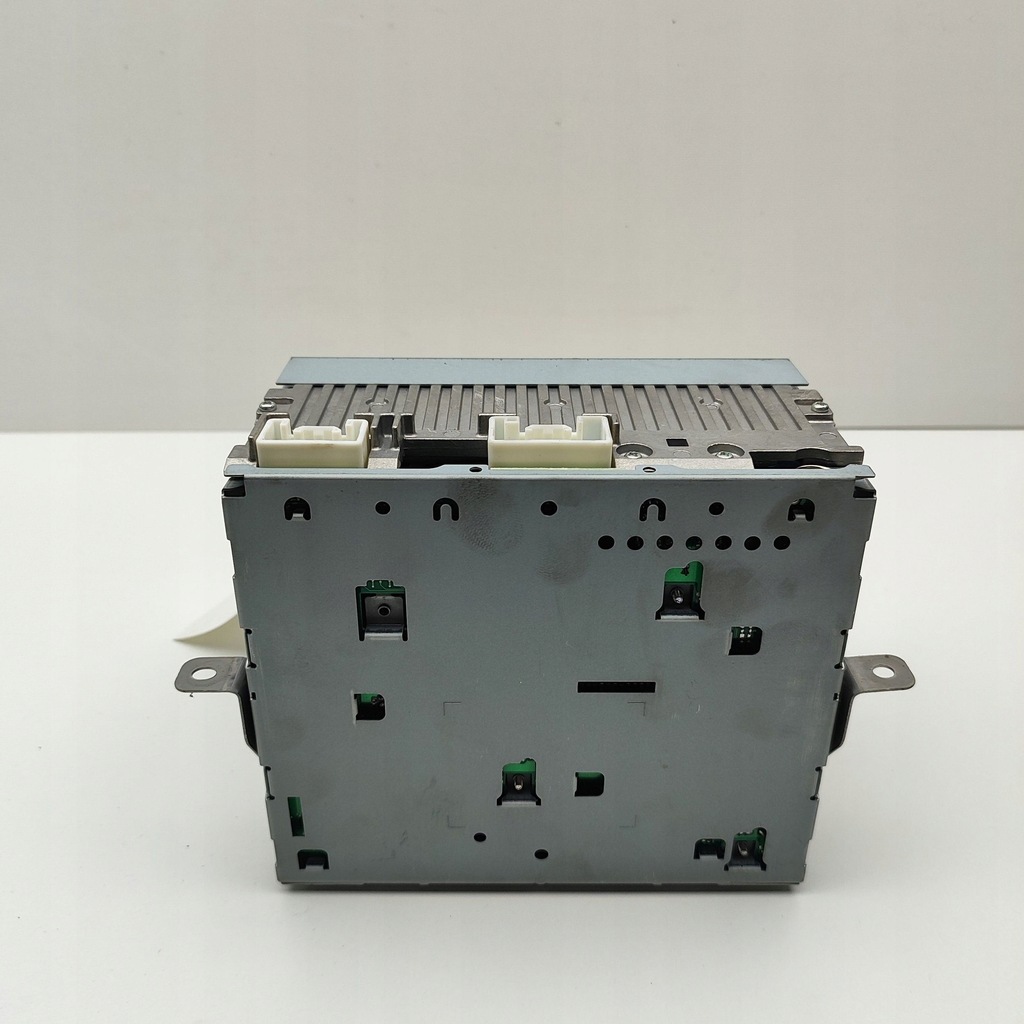 фото №6, Mitsubishi lancer 2008 панель / радіопрогравач cd/dvd/gps