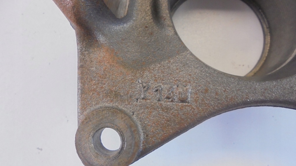 фото №8, Dacia duster i поворотный кулак перед левая oryg