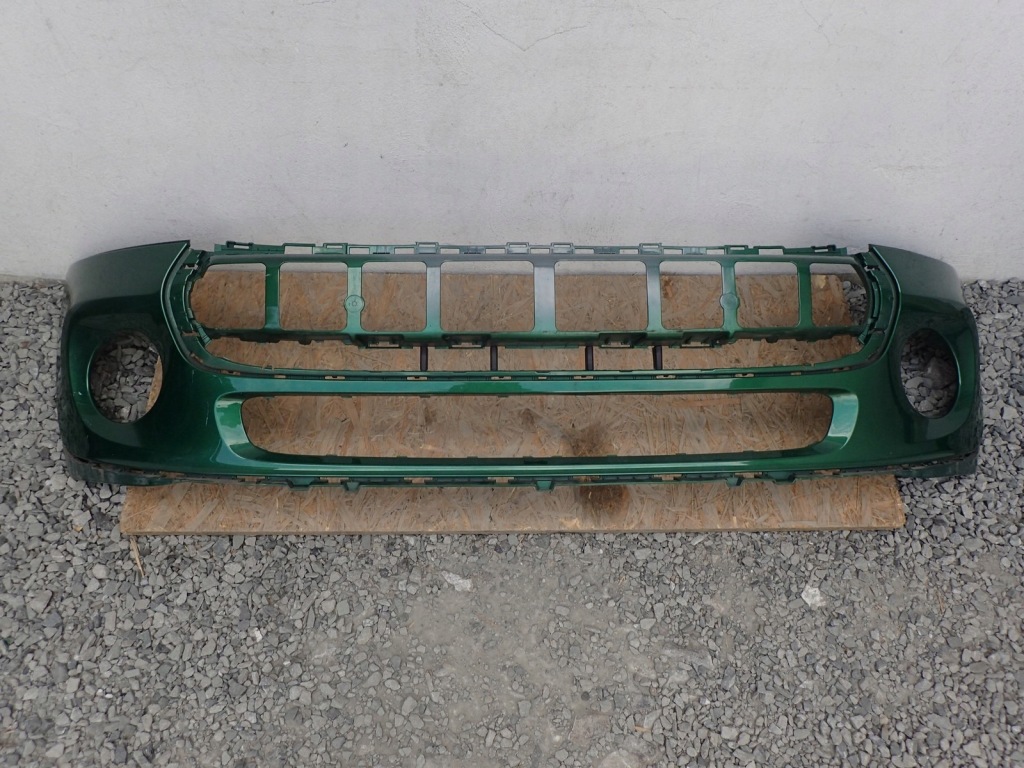 фото №1, Бампер перед передний mini cooper one f55 f56 14-