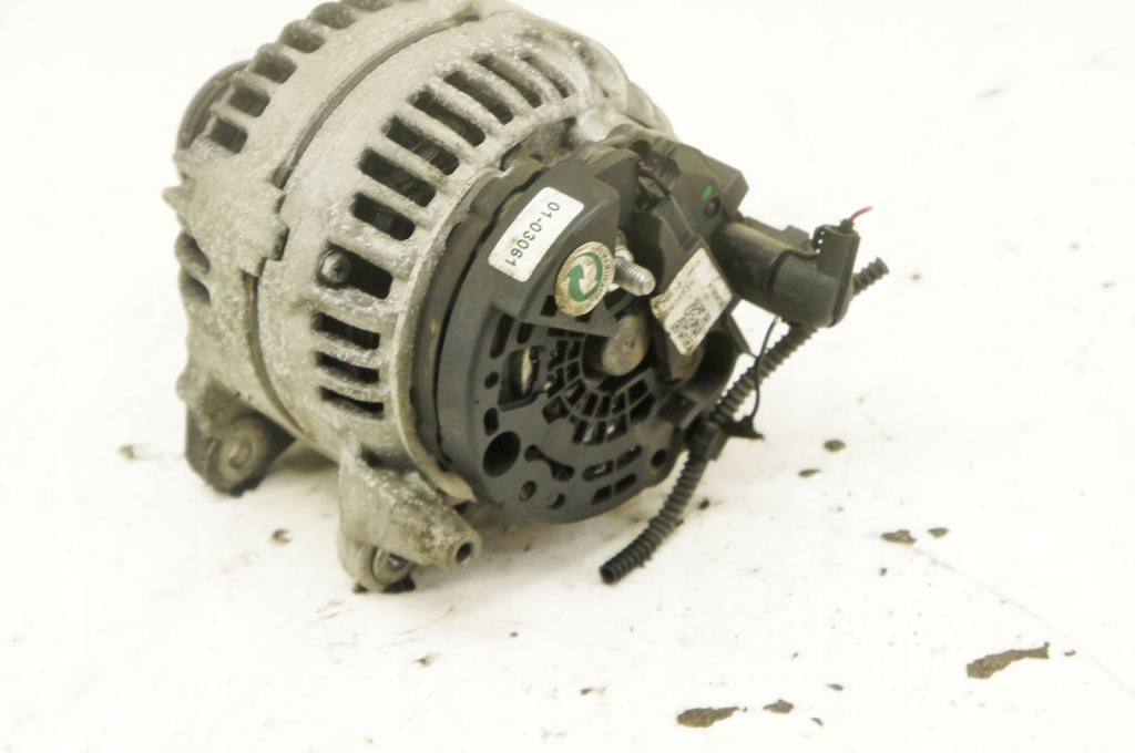 Su190 vw transporter t6 2.0d генератор 0124525114 в Украине