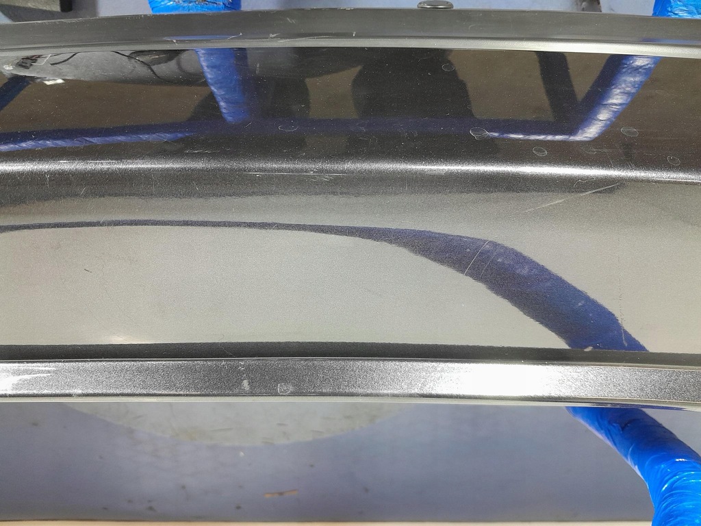 фото №8, Subaru forester iv lift бампер задня 61k