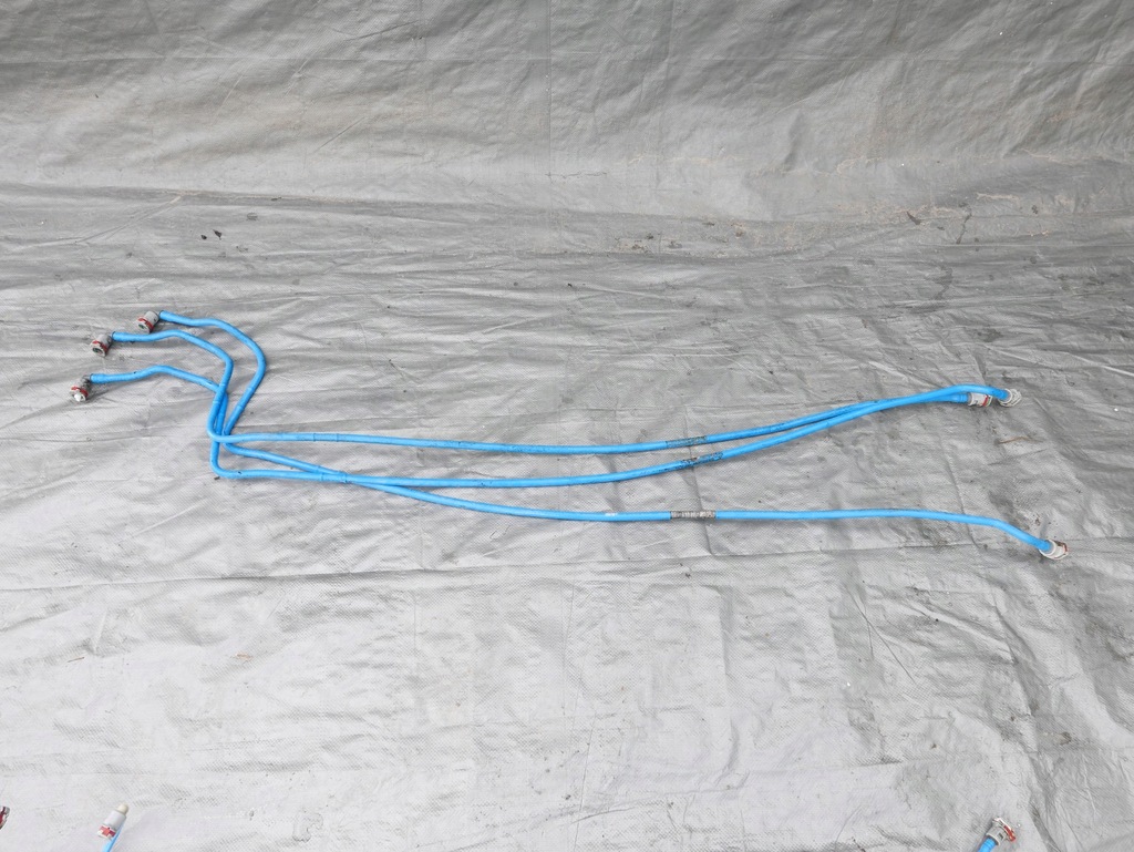 фото №1, Bmw f39 f45 f48 шланг обратный топлива 7300642