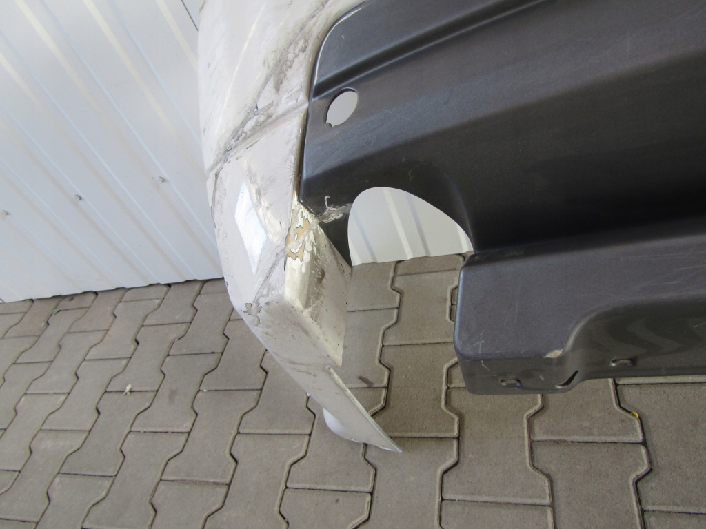 Бампер задній range rover sport hst Зі Шроту