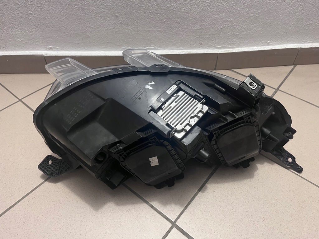 фото №16, Лампа передняя перед левая citroen jumpy iii 3 ксенон 16-