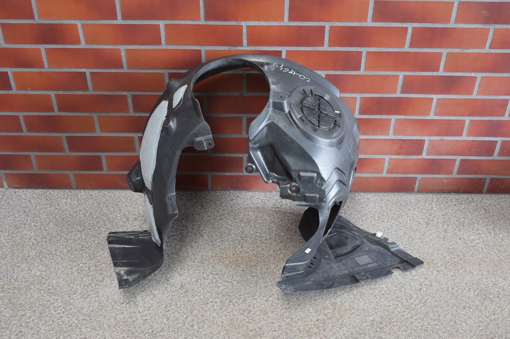 фото №1, Підкрилок ліва захист mini cooper f55 f56 7319759