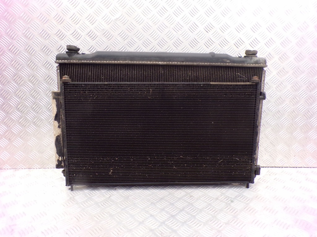 фото №1, Радіатор радіатор 2.2 i-ctdi honda cr-v iii 07r