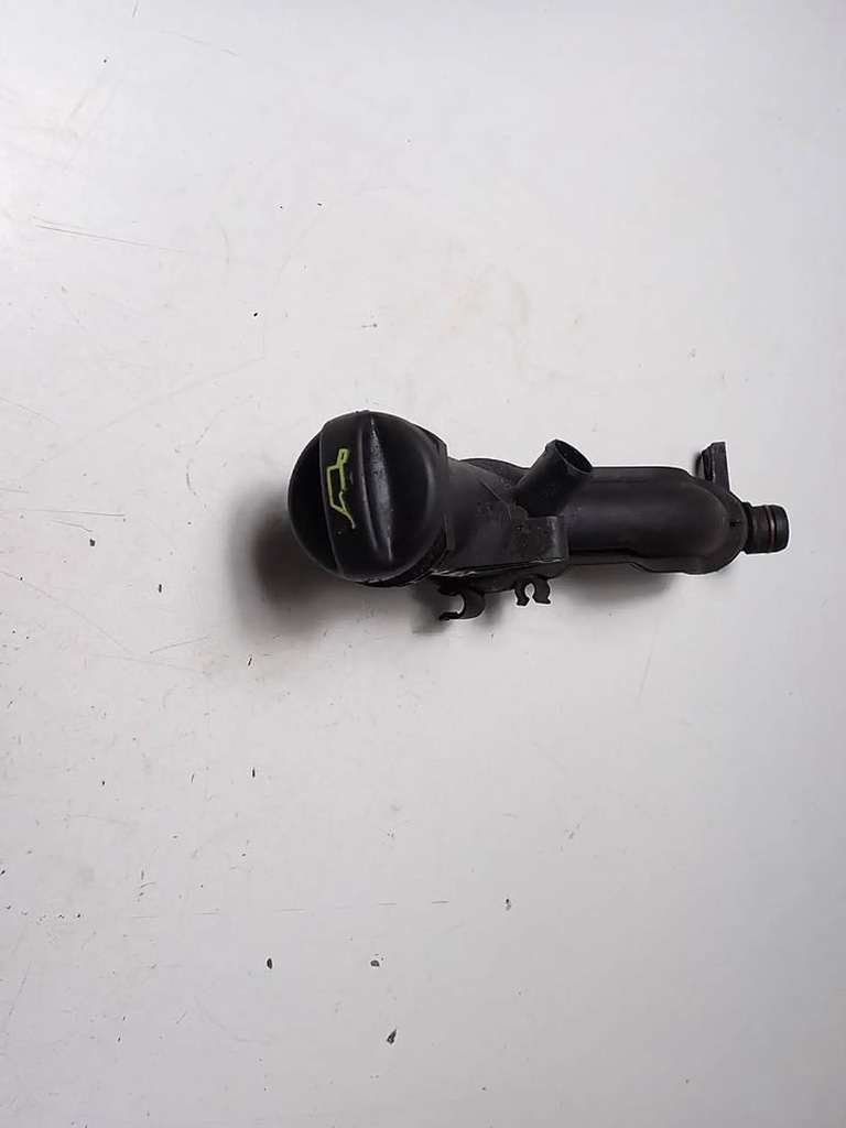 фото №5, Заливна горловина оливи трубка peugeot 407 1.6hdi 00r 9655354180