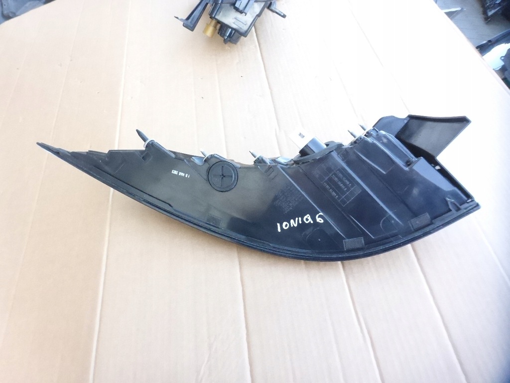 фото №10, Hyundai ioniq 6 vi лампа задняя задняя правая led 92402-kl000 оригинал europa