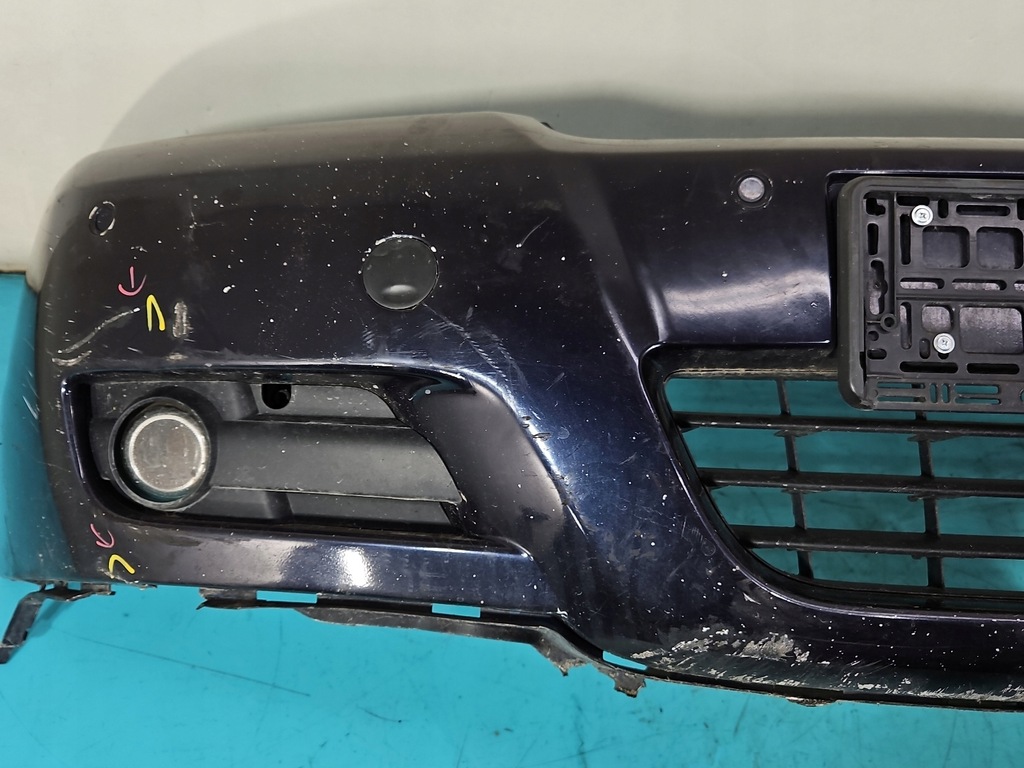 фото №8, Бампер перед opel signum gts 02-05 z21a