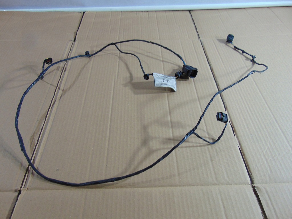 фото №1, Жгут противотуманных фар ford s-max mk1 galaxy mk3