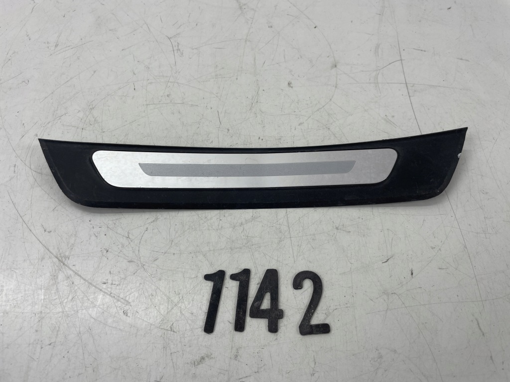 фото №1, Audi a6 c8 allroad накладки накладки порог