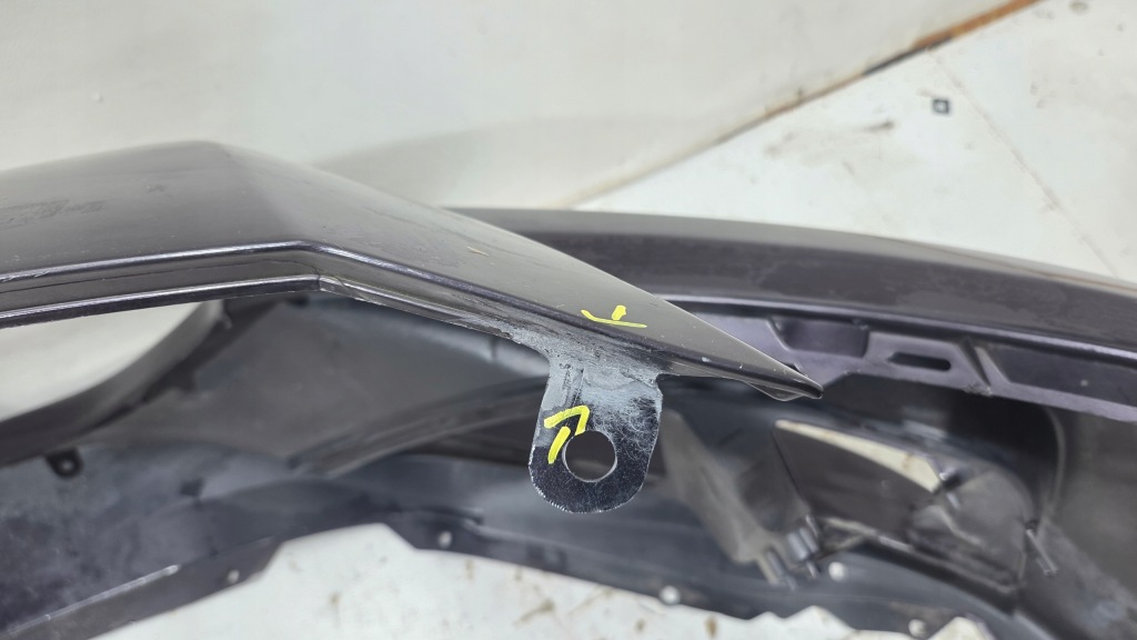 фото №13, Honda crz cr-z cr с lift 2012-2016 бампер перед передний