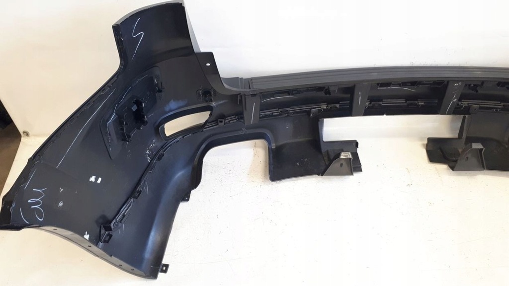 фото №7, Jeep grand cherokee lift summit бампер задняя