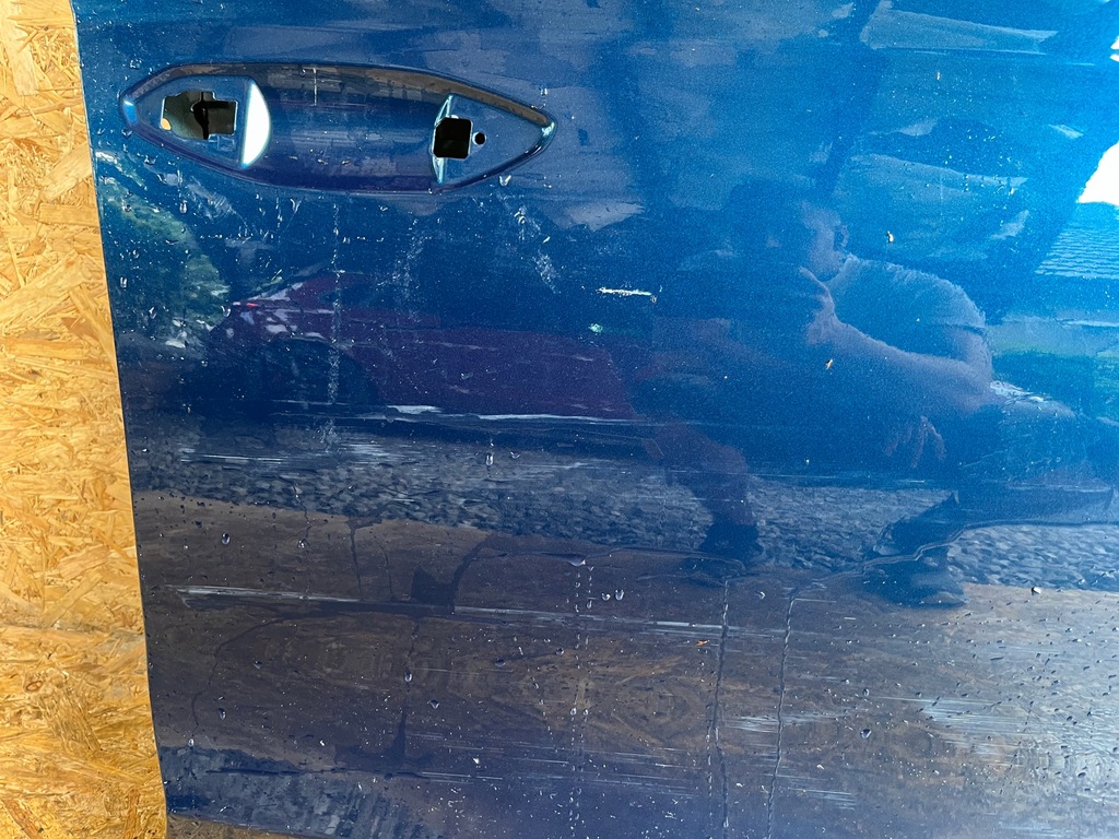 фото №8, Skoda octavia iv 4 20- дверь передние перед правое