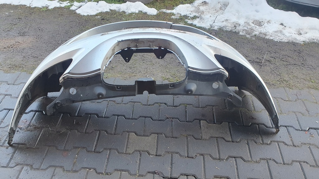 фото №9, Seat leon ii 1p 05-09 - бампер перед - ls7y