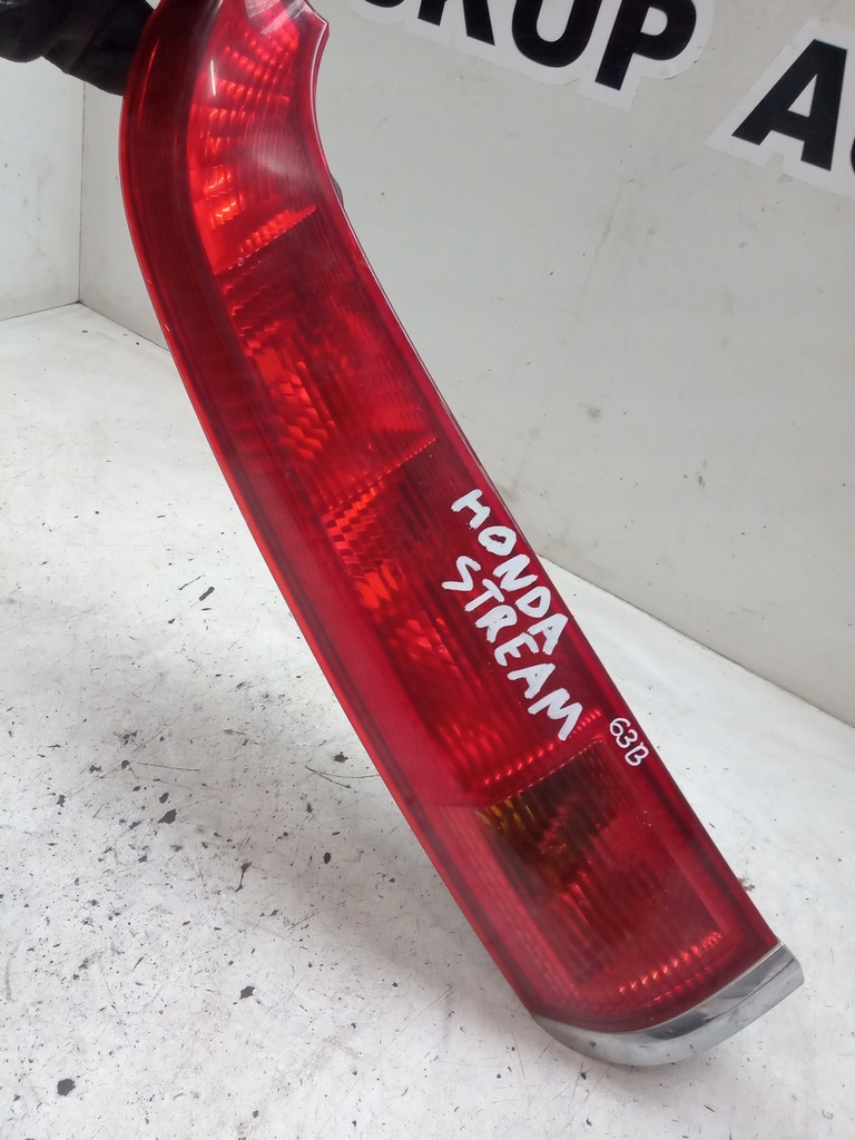 фото №8, Honda stream лампа ліва задня