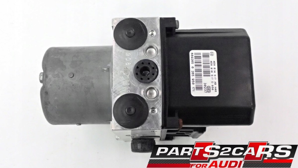 фото №8, Насос abs audi s8 d3 4e 5.2 fsi v10 4e0614517ab