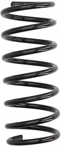 фото №1, Kyb пружина підвіска ra5014