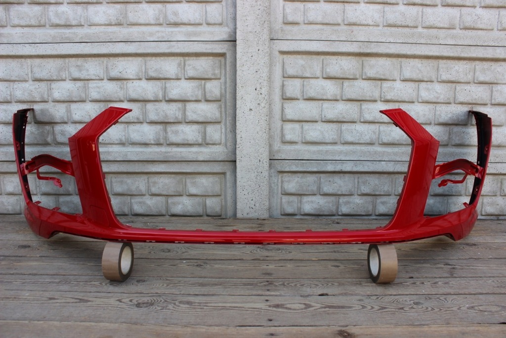 фото №1, Бампер перед капот крыло audi r8 ii 4s0 15-19