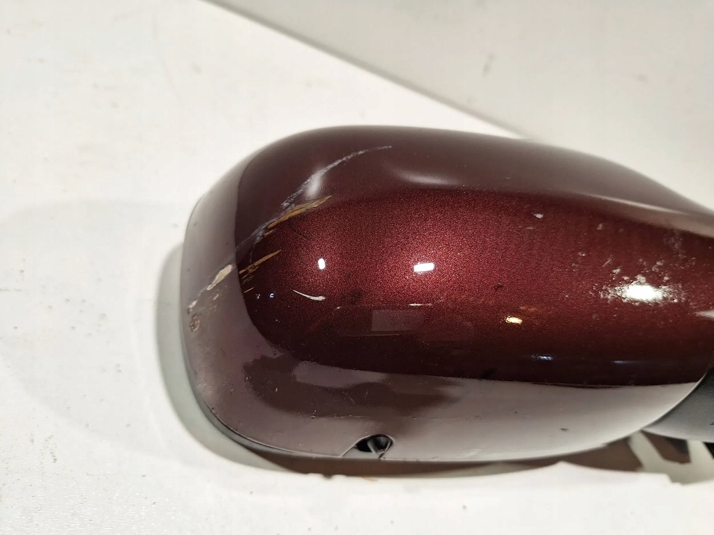 фото №7, Дзеркало праве renault scenic ii 02-09 7pin eu