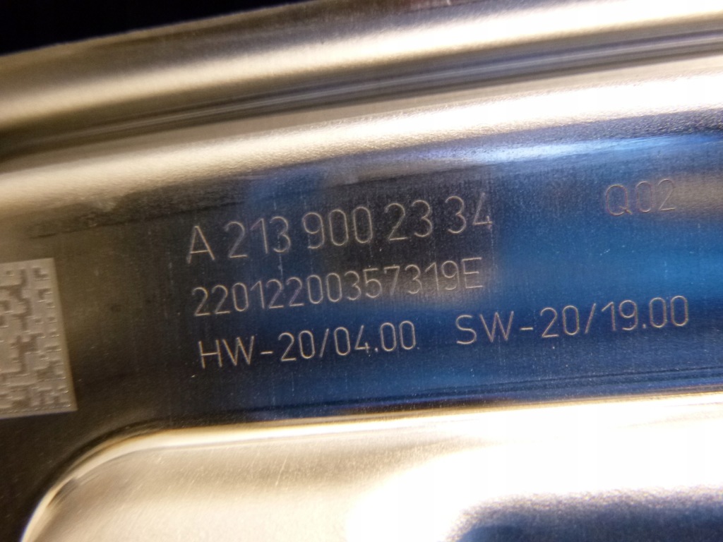 фото №15, Mercedes e klasa w213 lift лампы лампа фары full led преобразователи kpl