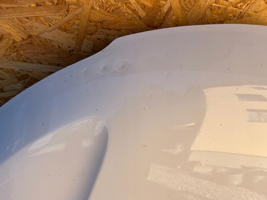 фото №7, Renault kangoo капот кришка двигуна