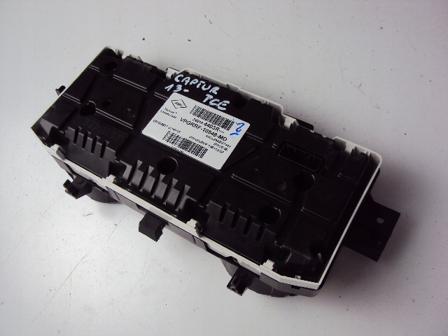 фото №4, Лічильник прилади renault captur tce 2013-