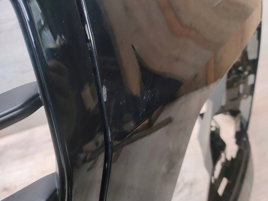 фото №10, Audi q5 sq5 2024 з передній бампери