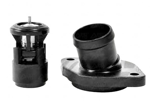 фото №2, Gates th14787k1 термостат, рідина охолоджуючий