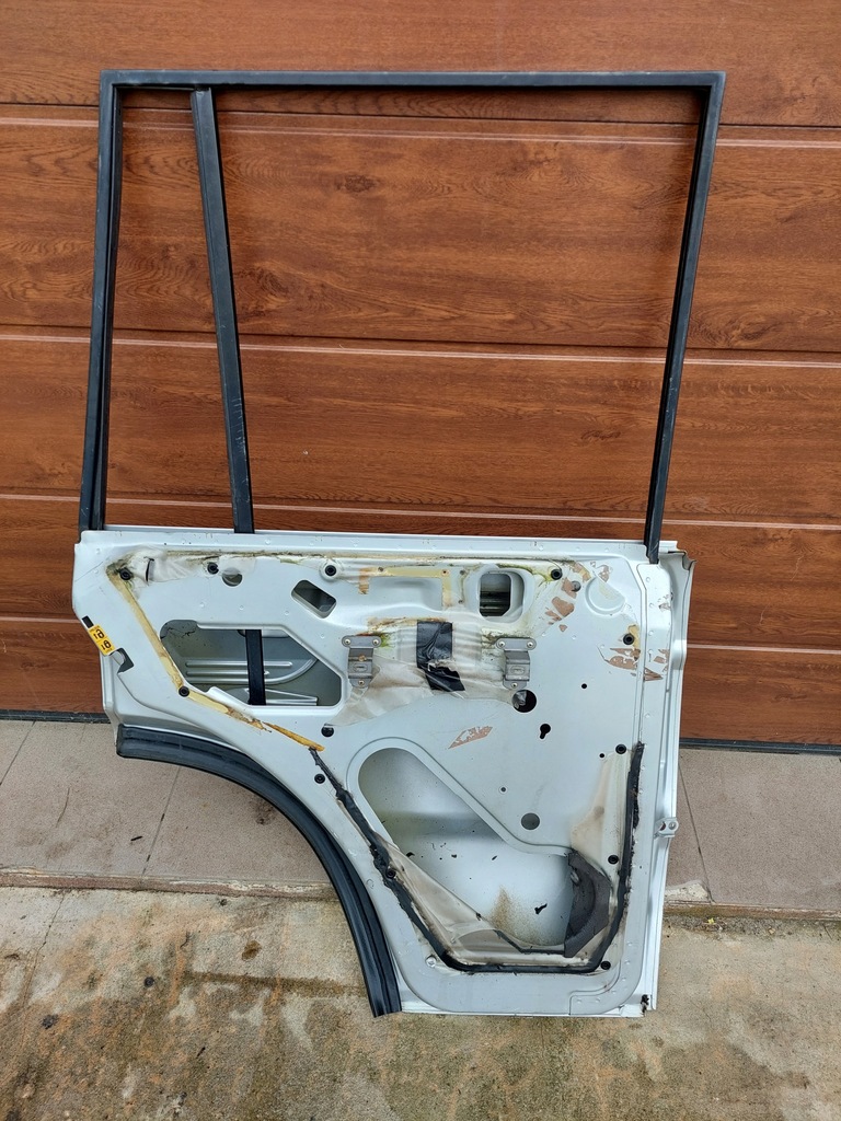 фото №7, Land rover discovery ii 98-04r дверь левый задняя