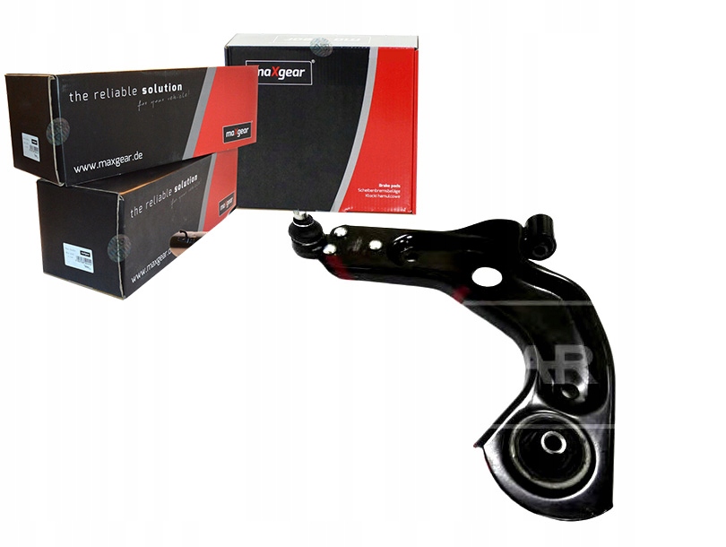 фото №1, Важіль prz l ford fiesta puma 98-02 + wsp