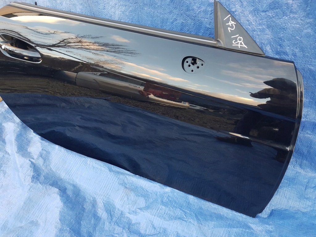 фото №2, Дверь правое mercedes slk r172 w172 c197 197