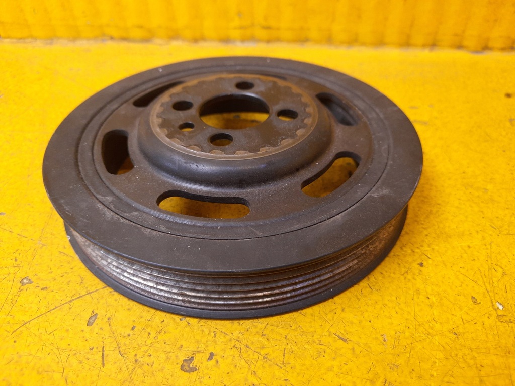 фото №1, Kia sportage iv lift 1.6 crdi шкив