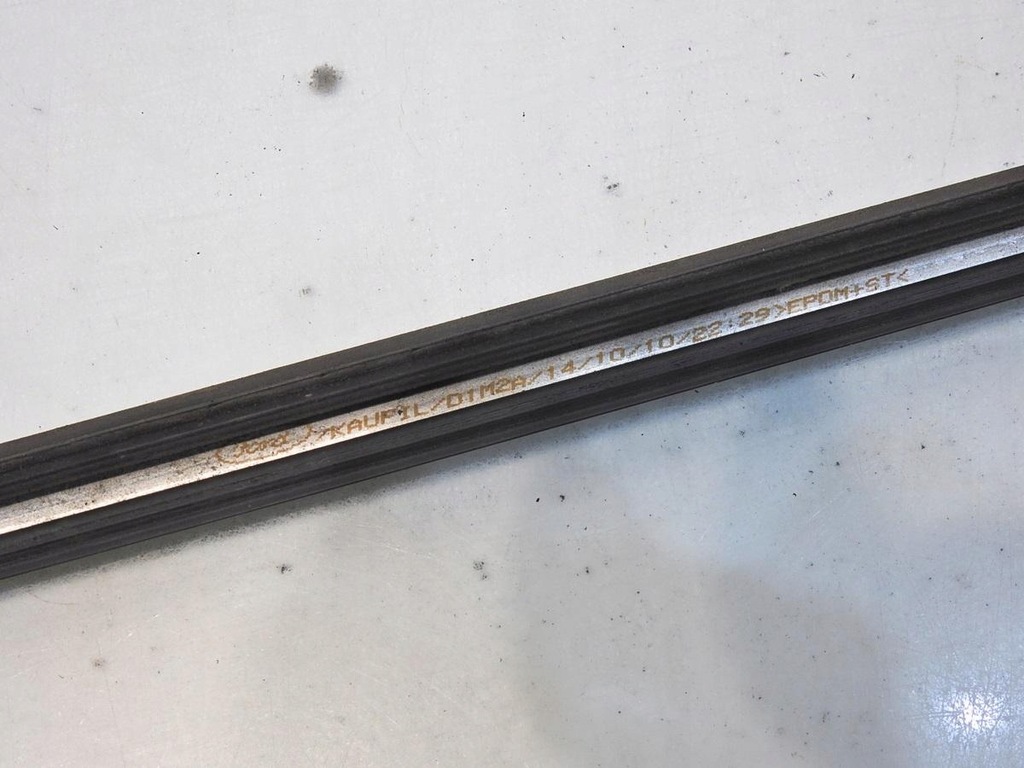 фото №8, Молдинг дахова дах права ford mondeo mk4 kombi