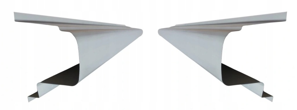 фото №1, Пороги ремкомплект audi tt 98-06 ліва+ права комплект