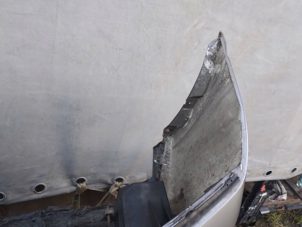 фото №9, Бампер передний перед opel vectra c signum z155