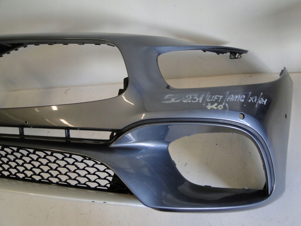 Mercedes бампер передний a2318851900 sl 231 r231 pts amg рестайлинг Недорого