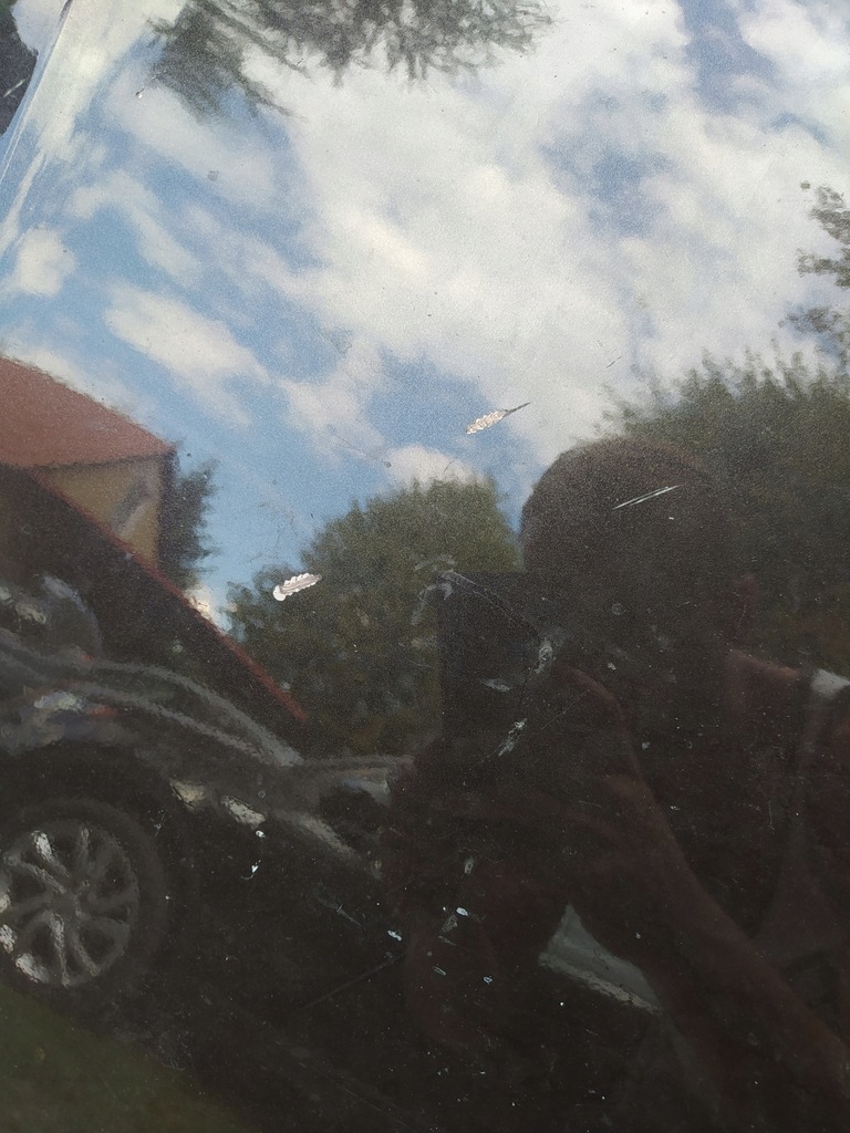 фото №7, Капот кришка двигуна 3v0823155a skoda superb iii