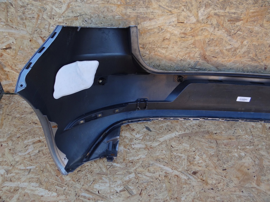 фото №6, Бампер задня vw golf vii 7 hb lift r-line