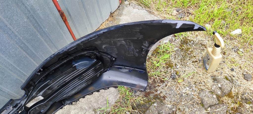 фото №9, Бампер перед передний mercedes eqs a297 v297 a2978854100 оригинал