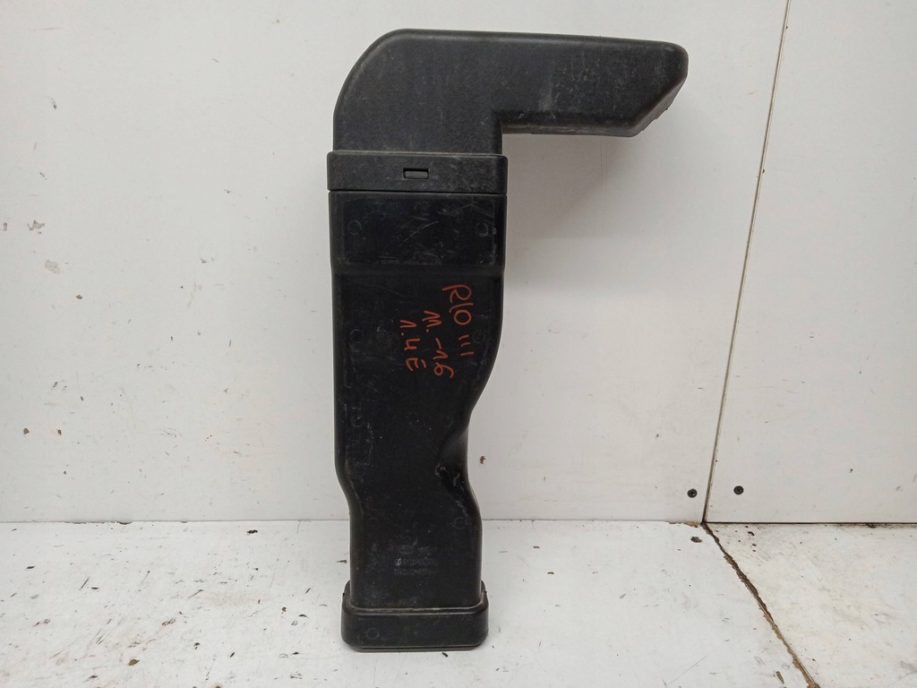 фото №1, Rio iii труба шланг ловець повітрозабірник повітря 1.4 crdi 28210-1w100