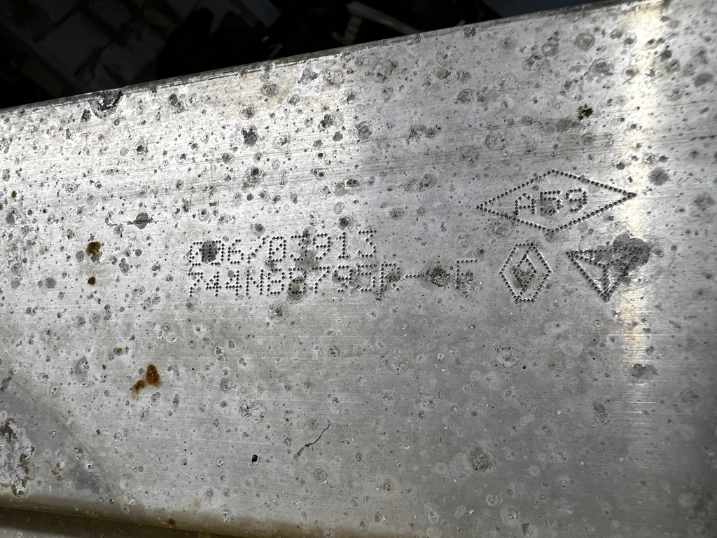 фото №4, Захист кронштейн акумулятор акумулятора renault zoe i z.e.