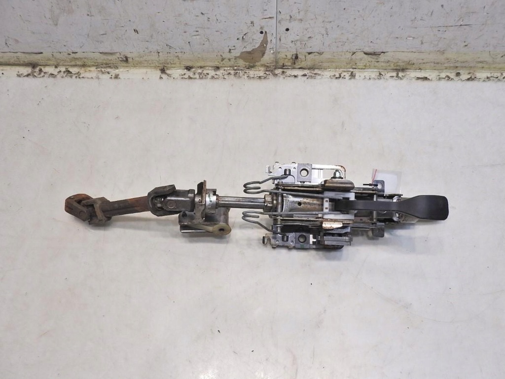 фото №6, Колонка рулевая skoda fabia ii 1.9 tdi