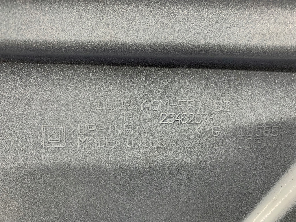 фото №6, Chevrolet corvette c7 правое передние дверь