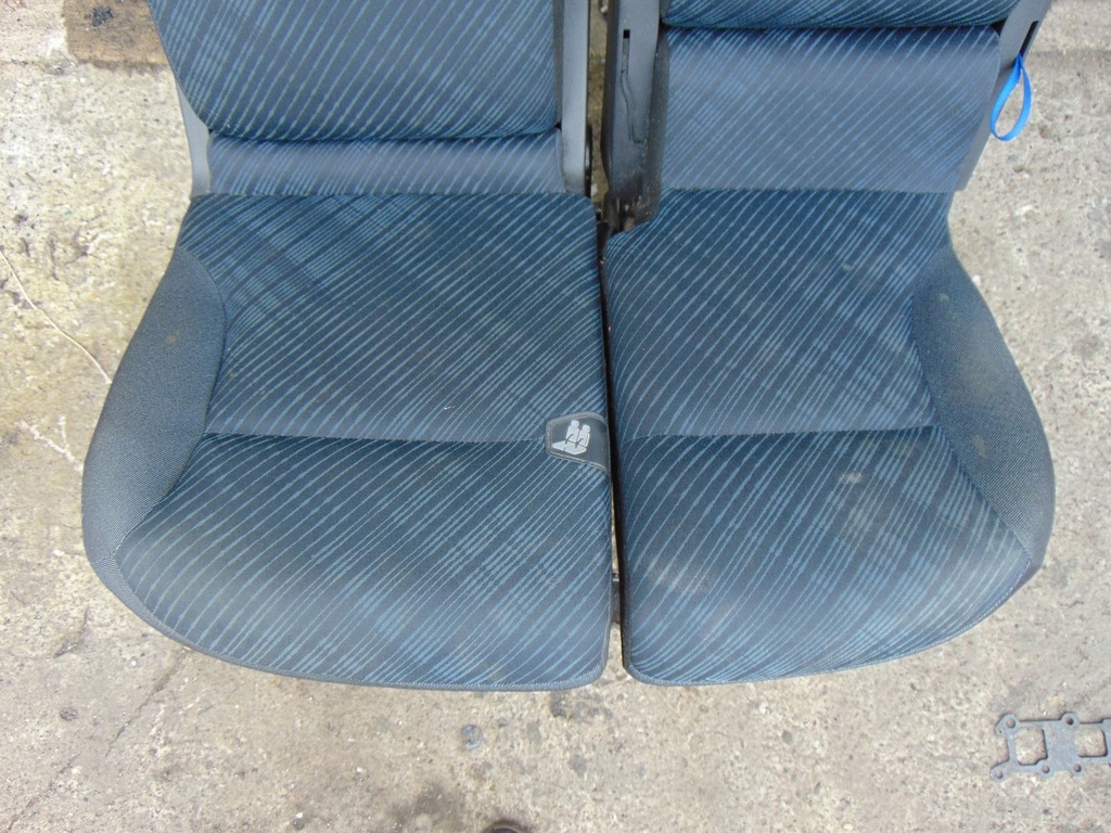 фото №11, Лавка сиденье правый перед citroen berlingo iii