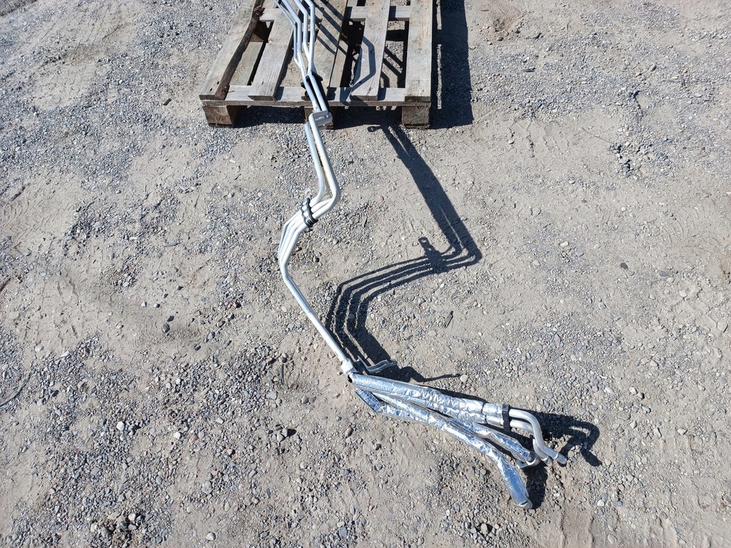 фото №11, Дроти кондиціонера обігріву обігрівача задня ford expedition max 2018-