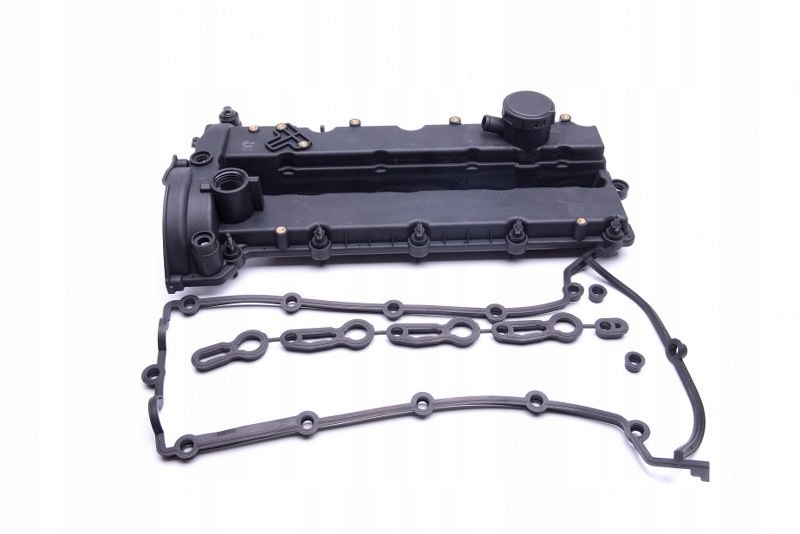 фото №8, Крышка клапанов jeep wrangler cherokee liberty