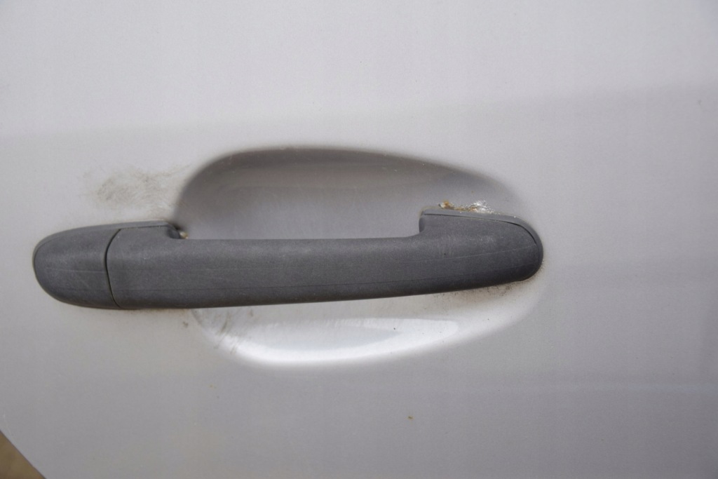 фото №3, Дверь правый задняя mercedes a140 706